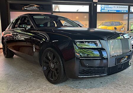 Rolls-Royce Ghost - Sternenhimmel/Bespoke/TOP ZUSTAND