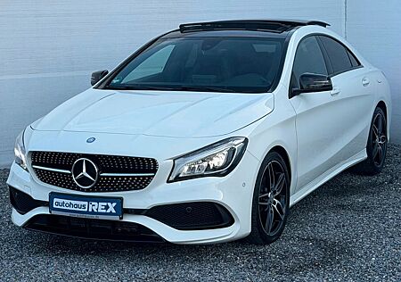 Mercedes-Benz CLA 200 Limousine CDI / d 7G-DCT "AMG Line PANO