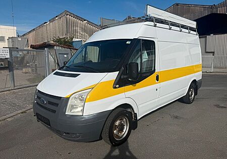 Ford Transit L2H2 TÜV SCHECKHEFT AHK