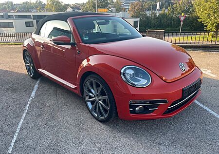 VW Beetle Volkswagen 1.4 TSI DSG BMT SOUND Cabriolet