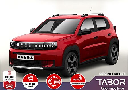 Fiat Grande Panda MHEV 110 eDCT PixelLED Nav SHZ Temp
