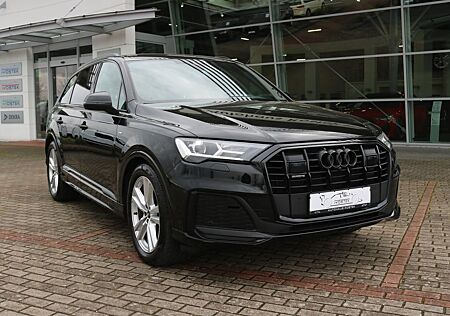Audi Q7 45 TDI quattro S line /7-Sitze/