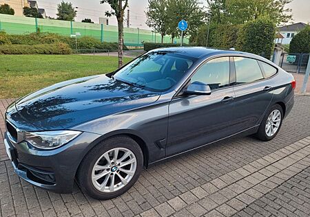 BMW 318d 318 Gran Turismo Gran Turismo -