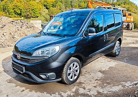 Fiat Doblo Doblò Lounge Diesel 1-Hand AHK