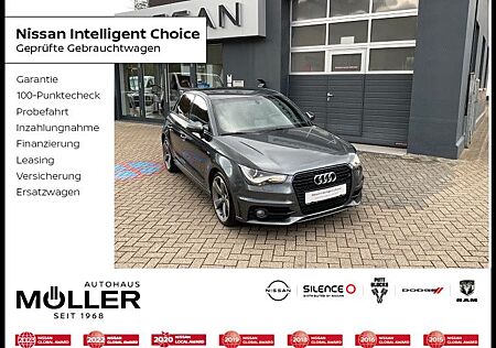 Audi A1 Sportback 1.4 TFSI S line Xenon Navi EPH SH