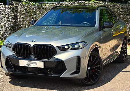 BMW X6 30 d xDrive M Sport AHK/PANO