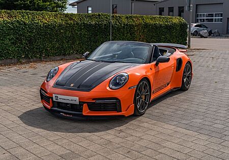 Porsche 992 Turbo S Cabrio / TECHART / 1. Hd. / Garantie
