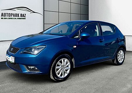 Seat Ibiza Lim Style Salsa AUTOMATIK *KLIM*SH*NAV*ALU