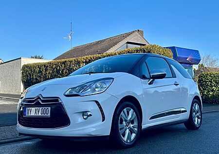 Citroën DS3 SoChic 1.6, nur 73tkm, 1.Hand, 120PS