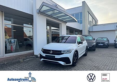 VW Tiguan Allspace Volkswagen BJ 2.0 TSI DSG 4M R-Line