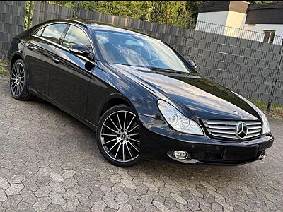 Mercedes-Benz CLS 350 CGI V6