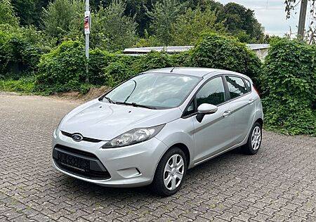 Ford Fiesta 1,4 TDCi *TÜV 04/27*2-HAND*KLIMA