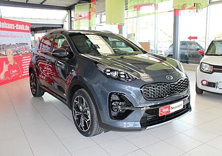 Kia Sportage 1.6T AWD DCT7 GTL + TECH+ LED Dt. FZG!