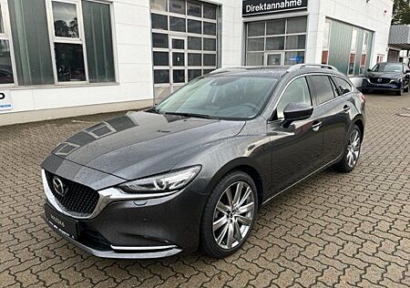 Mazda 6 2.5L SKYACTIV G EXCLUSIVE-LINE