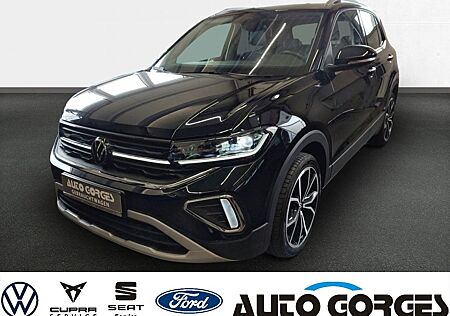 VW T-Cross Volkswagen Style 1.0l TSI OPF DSG +IQ.LIGHT+IQ.DRIV