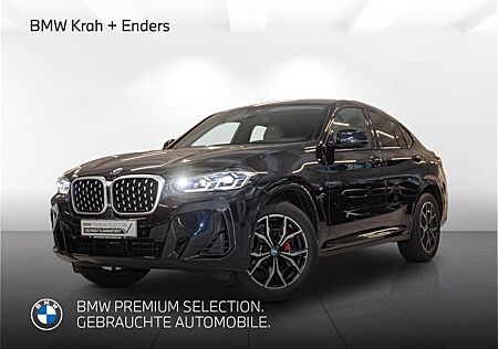 BMW X4 20dMSport+Navi+HUD+Laserlicht+RFK+eSitze+Lede