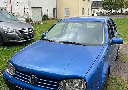 VW Golf Volkswagen 1.4 Generation Generation