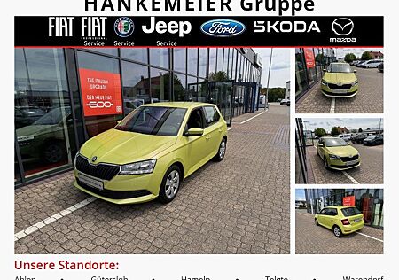 Skoda Fabia Cool Plus SHZ Bluetooth PDC Allwetter