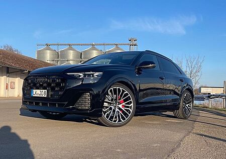 Audi Q8 +S-LINE+OLED+LASER+23+B&O+CARBON-UVP.133Tsd.