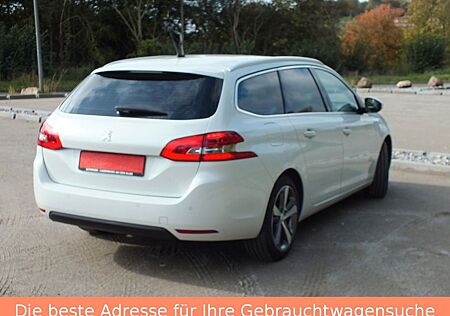 Peugeot 308 SW Allure 1,5 BLUE-HDI FAP Automatik, NAVI