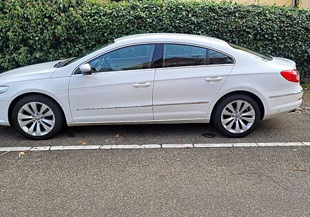 VW Passat CC Volkswagen 2.0 TDI -