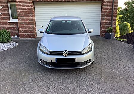 VW Golf Volkswagen VI , 1.6 TDI DSG BlueMotion Comfortline