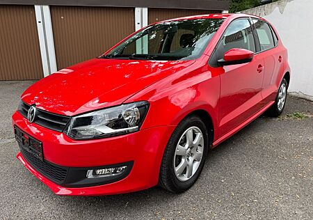 VW Polo Volkswagen 1.4 aus 1.Hand