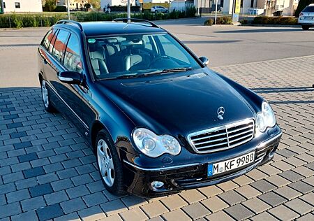 Mercedes-Benz C 280 C 280T Avantgarde Autogas LPG 7G-Tronic Android