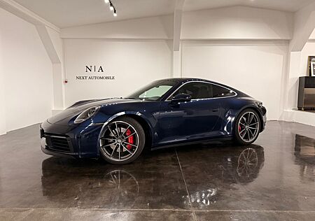 Porsche 992 Carrera S Sportabgas BOSE Schiebedach