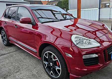 Porsche Cayenne GTS V8 Panorama Bose