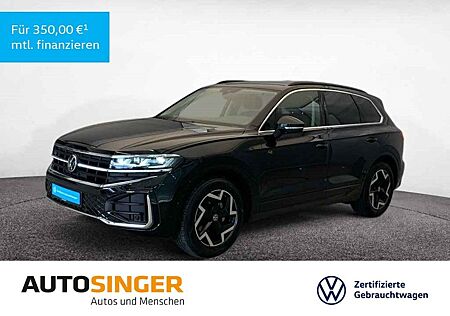 VW Touareg Volkswagen R line 4M *AHK*NAVI*LED*ACC*LUFTF*R-CAM*