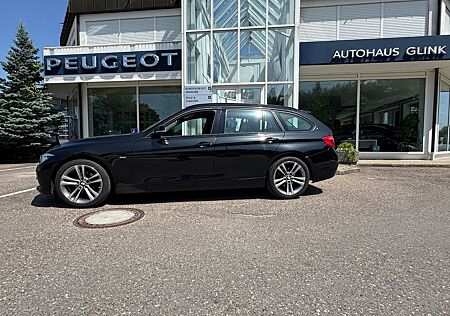 BMW 320 Baureihe 3 Touring i Sport Line