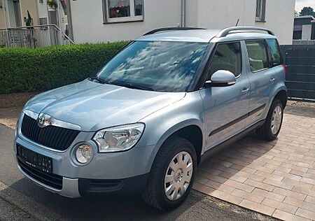 Skoda Yeti 1.2 TSI Active /124 Tkm / 1 Hand