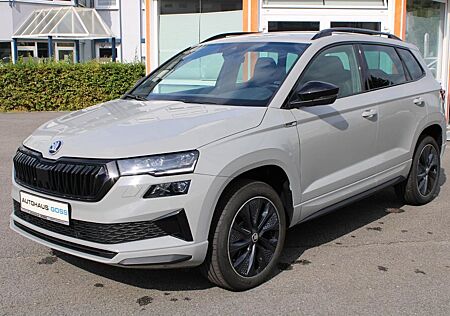 Skoda Karoq Sportline 1.5TSI 150PS DSG NAVI LED AHK