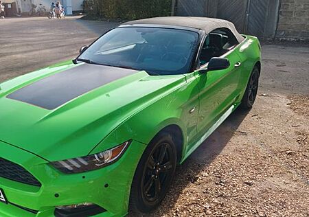 Ford Mustang 3,7l V6 US Import