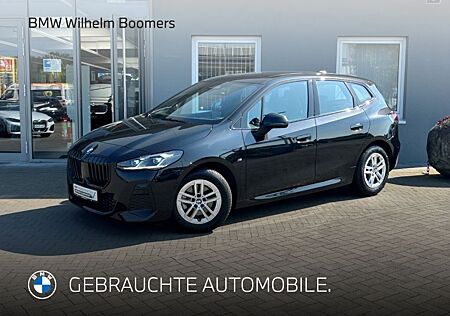 BMW 218 Active Tourer i M Sport Carplay H/K AHK schw