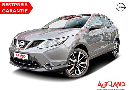 Nissan Qashqai 1.6 DIG-T Tekna LED Navi Panorama 360°