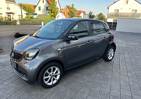 Smart ForFour 0.9 66kW passion passion