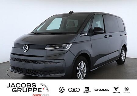 VW T7 Multivan Volkswagen 2,0 l 110 kW TDI SCR 7-Gang-DSG Rads