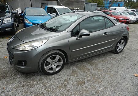 Peugeot 207 CC Cabrio-Coupe Premium