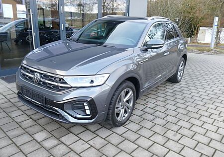 VW T-Roc Volkswagen 1.5 TSI DSG R-Line LED Pano Navi ACC RFK