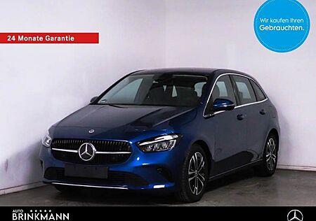 Mercedes-Benz B 180 ADVANCED/LED/KAMERA/WINTER/MBUX-PREMIUMSHZ