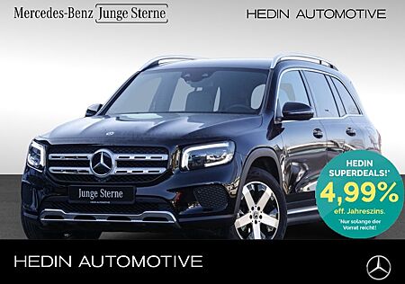 Mercedes-Benz GLB 220d PROGRESSIVE|NAVI|MBEAM|KAM|TOTW|MBUX