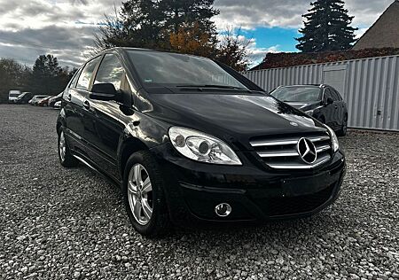 Mercedes-Benz B 180 Webasto SCHECKHEFT !!!
