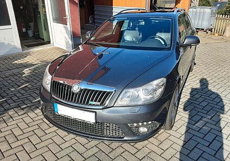 Skoda Octavia 2.0 TDI RS Combi RS