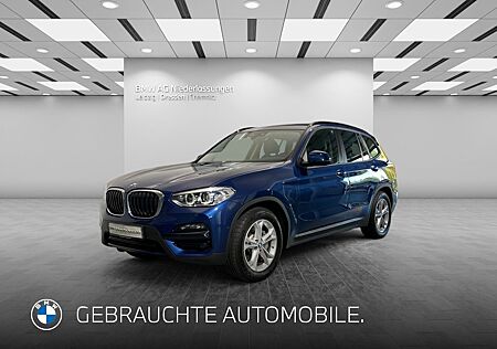 BMW X3 xDrive30e AHK LiveCockpitProf Head-Up Kamera