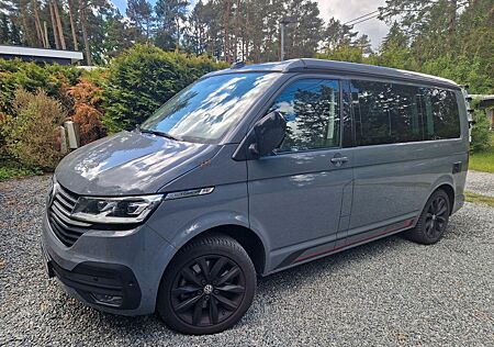 VW T6 California Volkswagen Ocean Edition