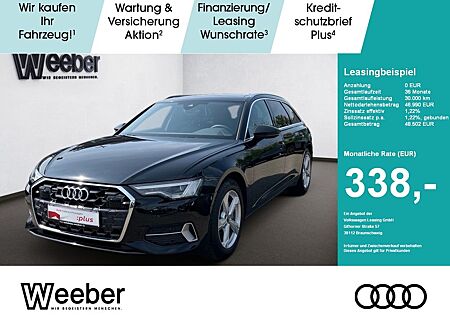 Audi A6 Avant AKTIONSLEASING OHNE ANZAHLUNG! 5J GAR