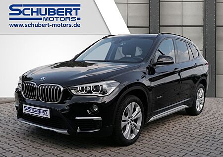 BMW X1 xDrive20i XLINE HUD PANODACH LEDER HIFI