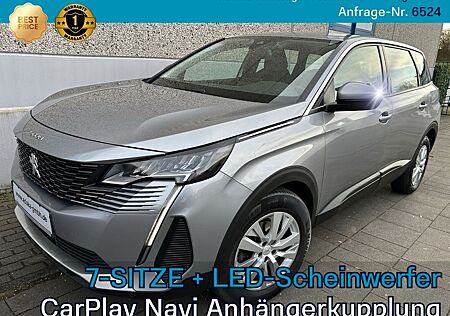 Peugeot 5008 BlueHDi 130 Active Pack 7-Sitze AHK LED Kam
